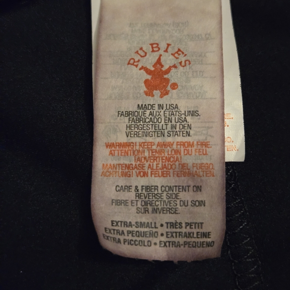 Car Racing Costume - Picture 6 of 6